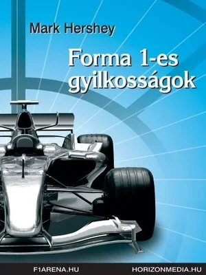 Borító: Forma-1-es gyilkosságok