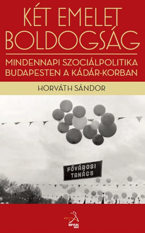 Borító: Két emelet boldogság