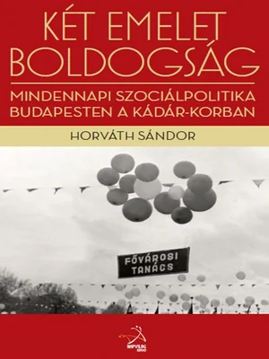 Borító: Két emelet boldogság