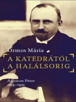 Borító: A katedrától a halálsorig