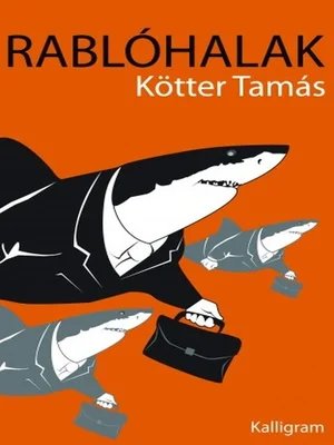 Borító: Rablóhalak