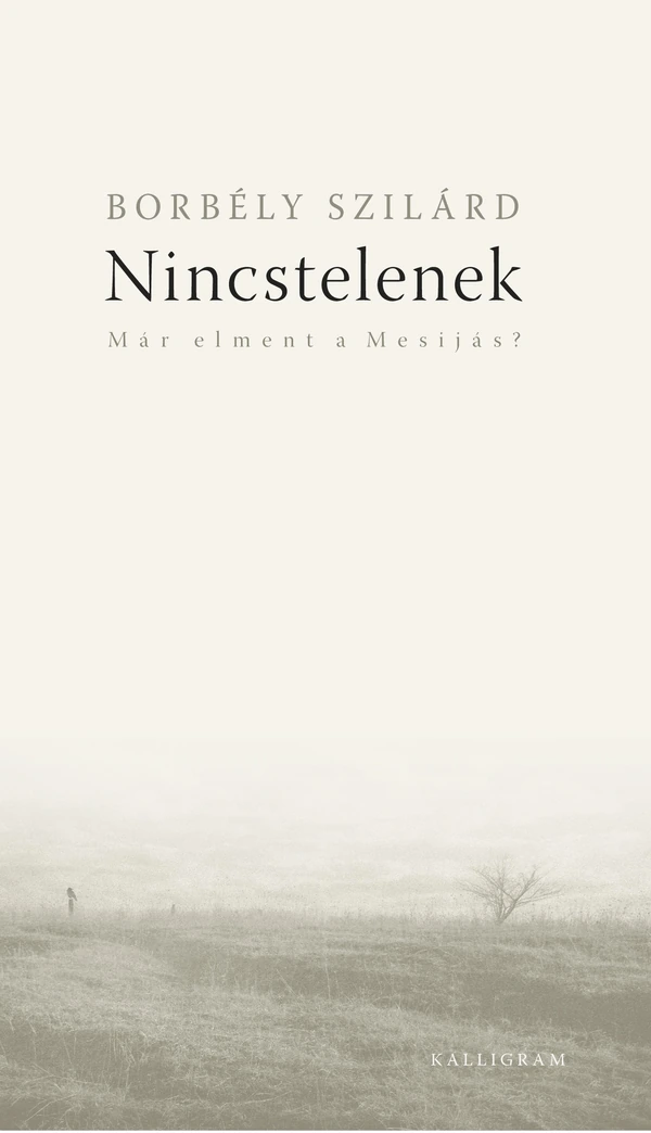Borító: Nincstelenek
