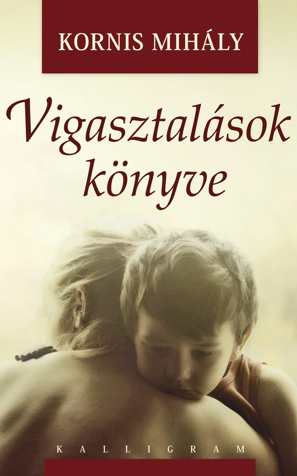 Borító: Vigasztalások könyve