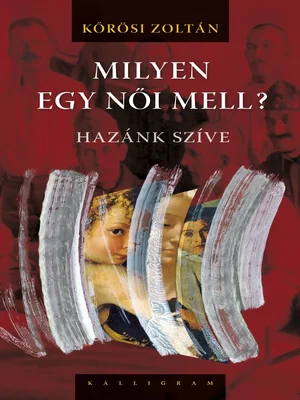 Borító: Milyen egy női mell?