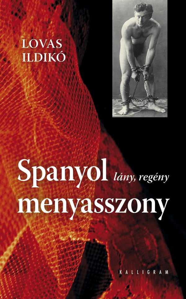 Borító: Spanyol menyasszony