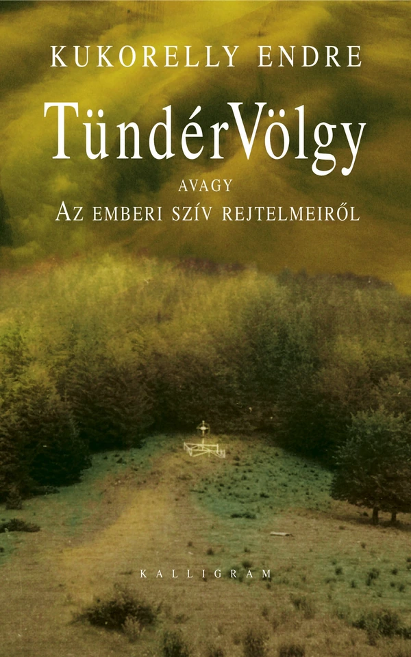 Borító: TündérVölgy