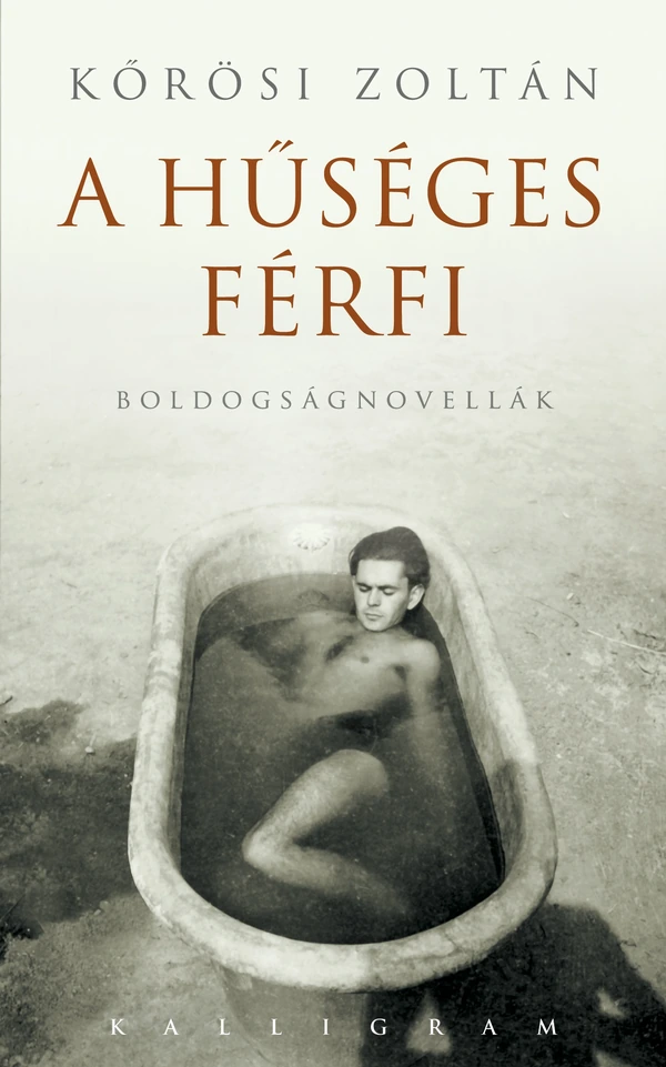 Borító: A hűséges férfi