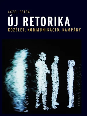 Borító: Új retorika