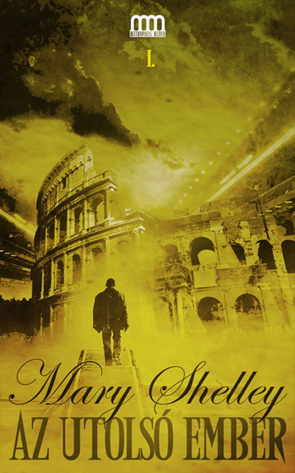 Borító: Az utolsó ember I-II.