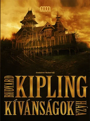 Borító: Kívánságok háza