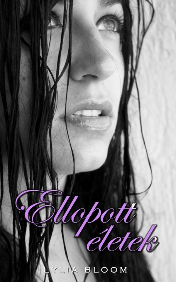 Borító: Ellopott életek