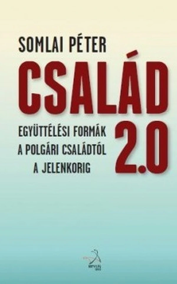 Borító: Család 2.0