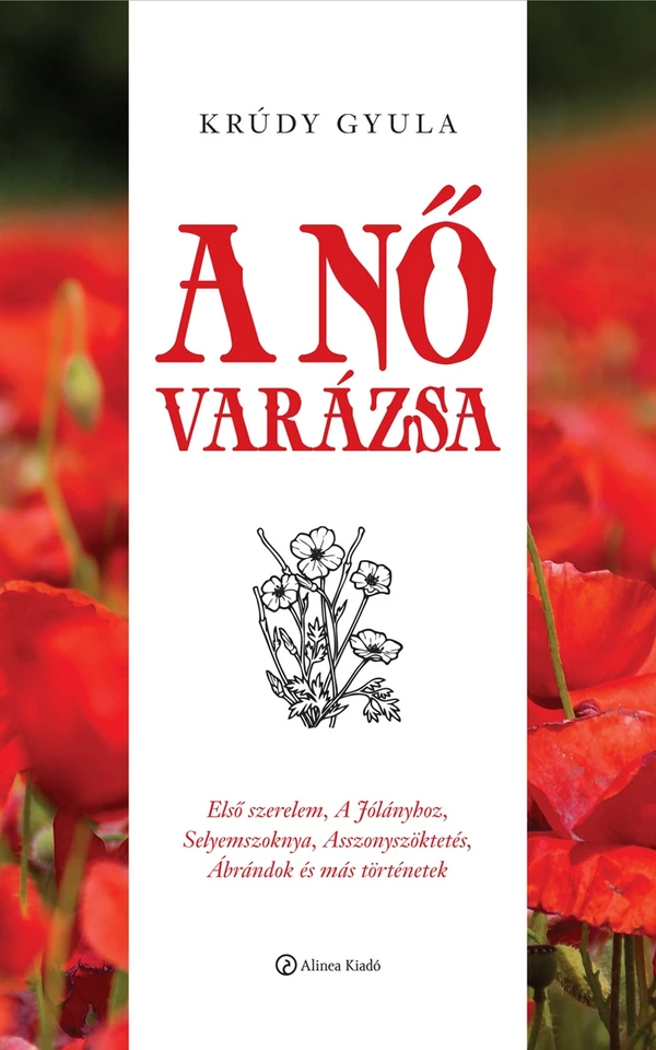 Borító: A nő varázsa