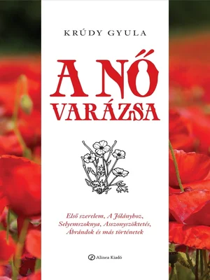 Borító: A nő varázsa