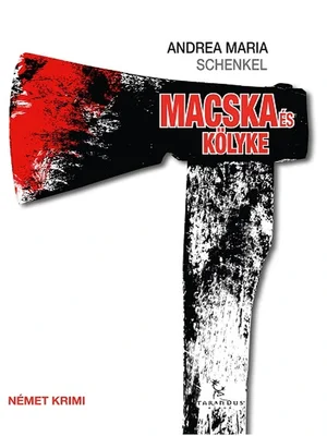 Borító: Macska és kölyke