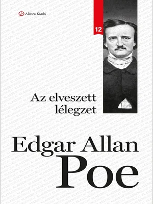 Borító: Az elveszett lélegzet