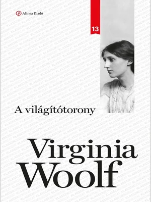 Borító: A világítótorony