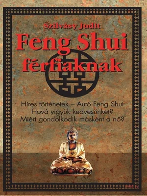 Borító: Feng Shui férfiaknak