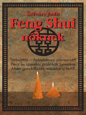 Borító: Feng Shui nőknek