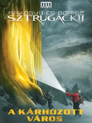 Borító: A kárhozott város