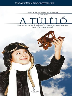 Borító: A túlélő