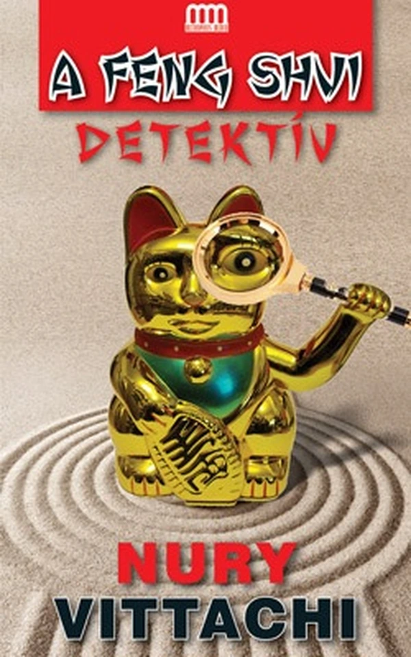 Borító: A feng shui detektív