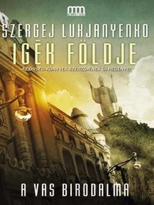 Borító: Igék Földje - A vas birodalma