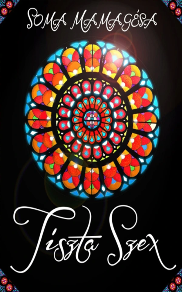 Borító: Tiszta szex