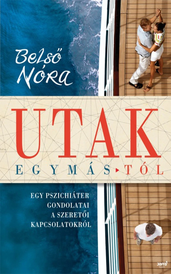 Borító: Utak egymástól