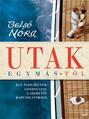 Borító: Utak egymástól