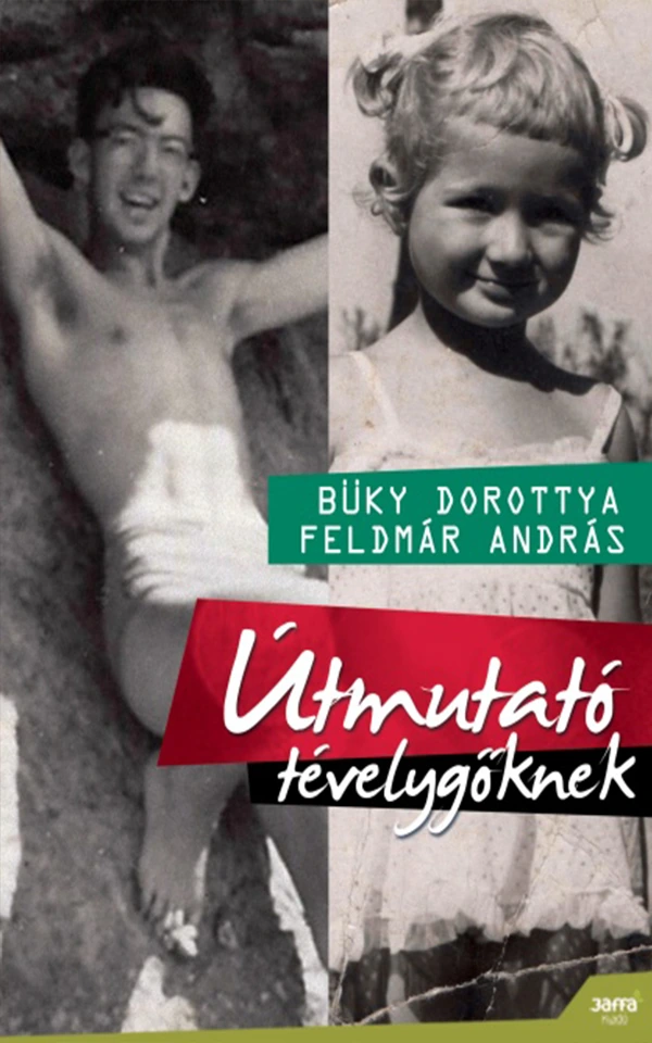 Borító: Útmutató tévelygőknek