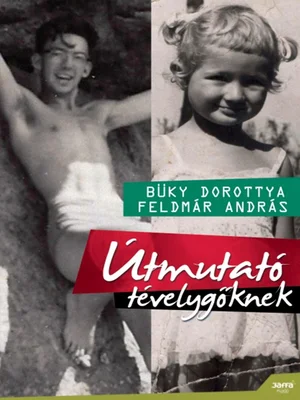 Borító: Útmutató tévelygőknek