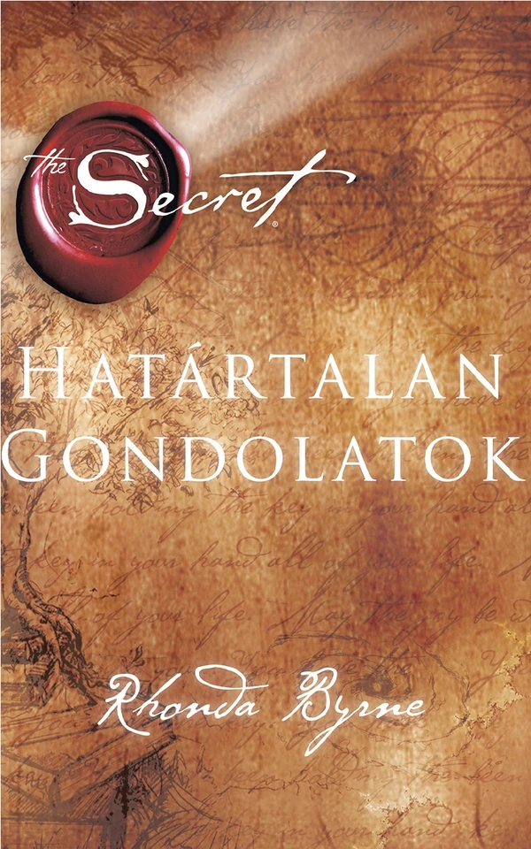 Borító: Határtalan Gondolatok