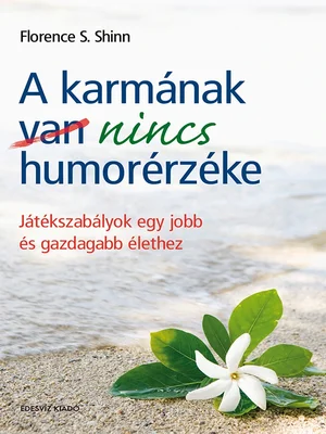 Borító: A karmának nincs humorérzéke