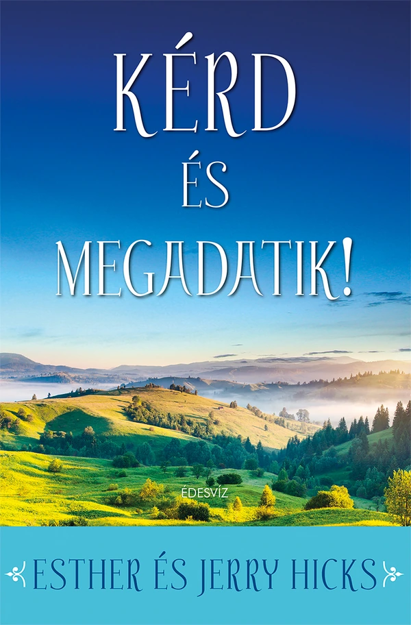 Borító: Kérd és megadatik