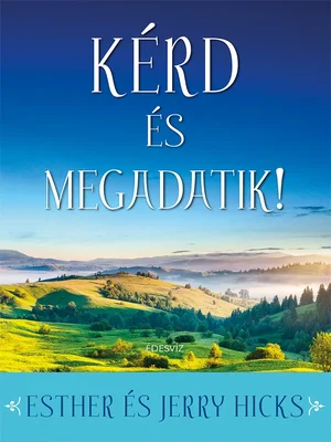 Borító: Kérd és megadatik