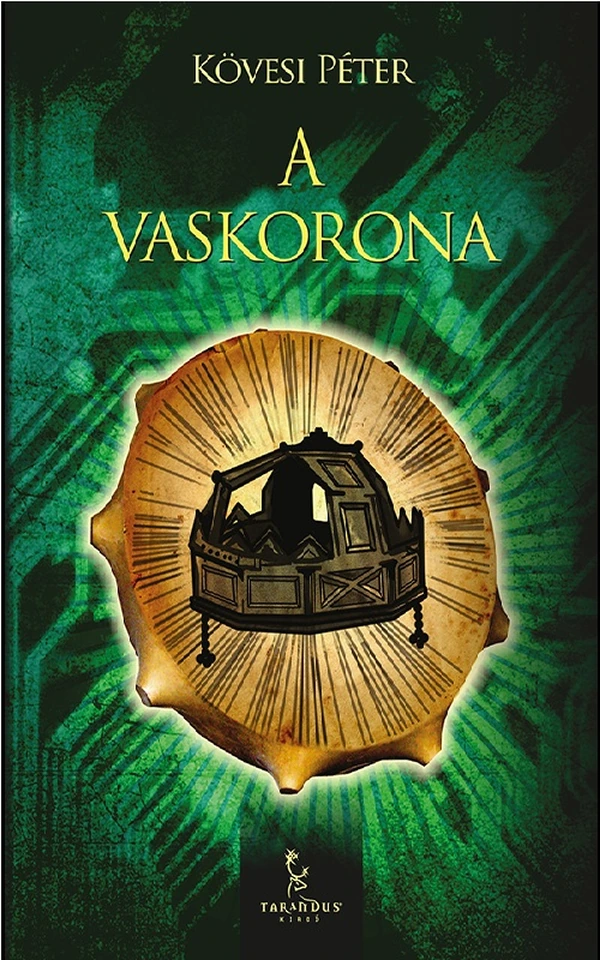 Borító: A vaskorona