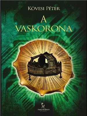 Borító: A vaskorona