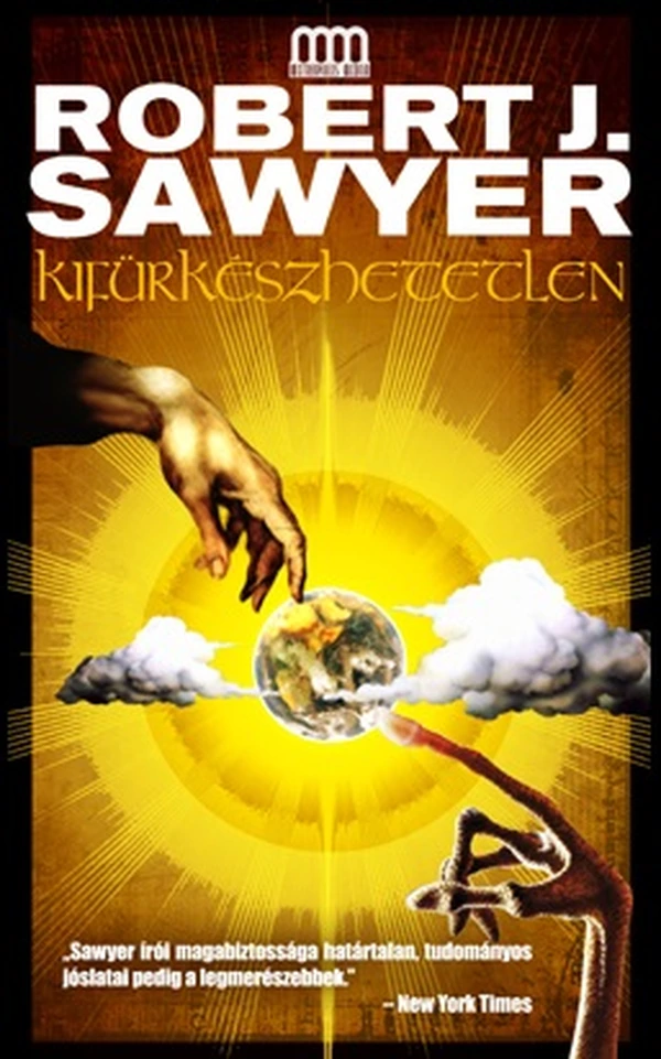 Borító: Kifürkészhetetlen