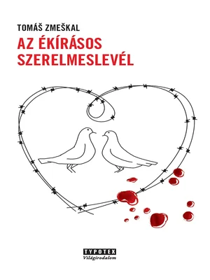 Borító: Az ékírásos szerelmeslevél