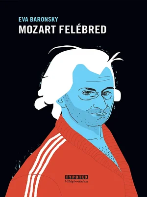 Borító: Mozart felébred