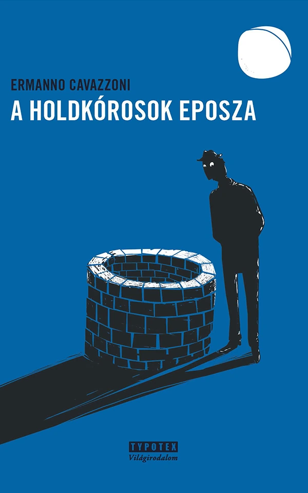 Borító: A holdkórosok eposza