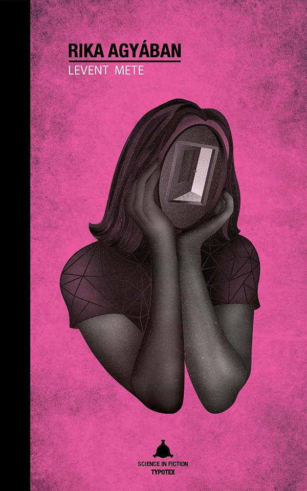 Borító: Rika agyában