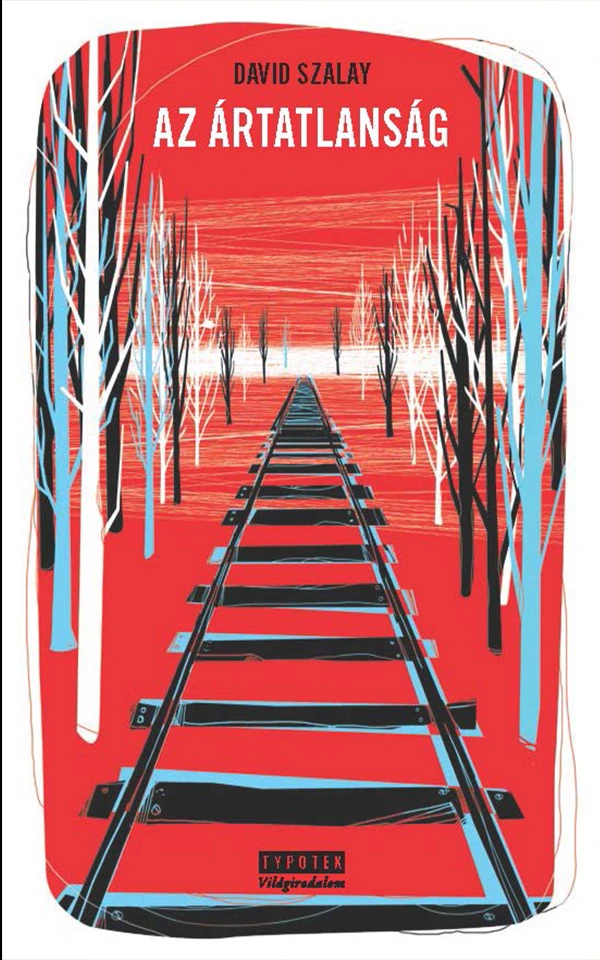 Borító: Az ártatlanság