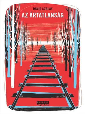 Borító: Az ártatlanság