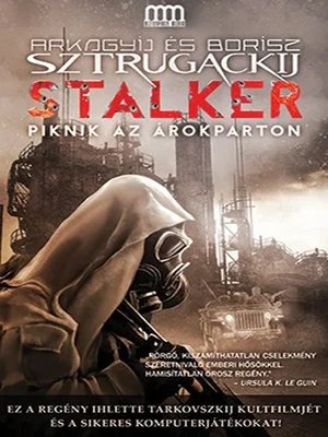 Borító: STALKER - Piknik az árokparton