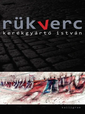 Borító: Rükverc