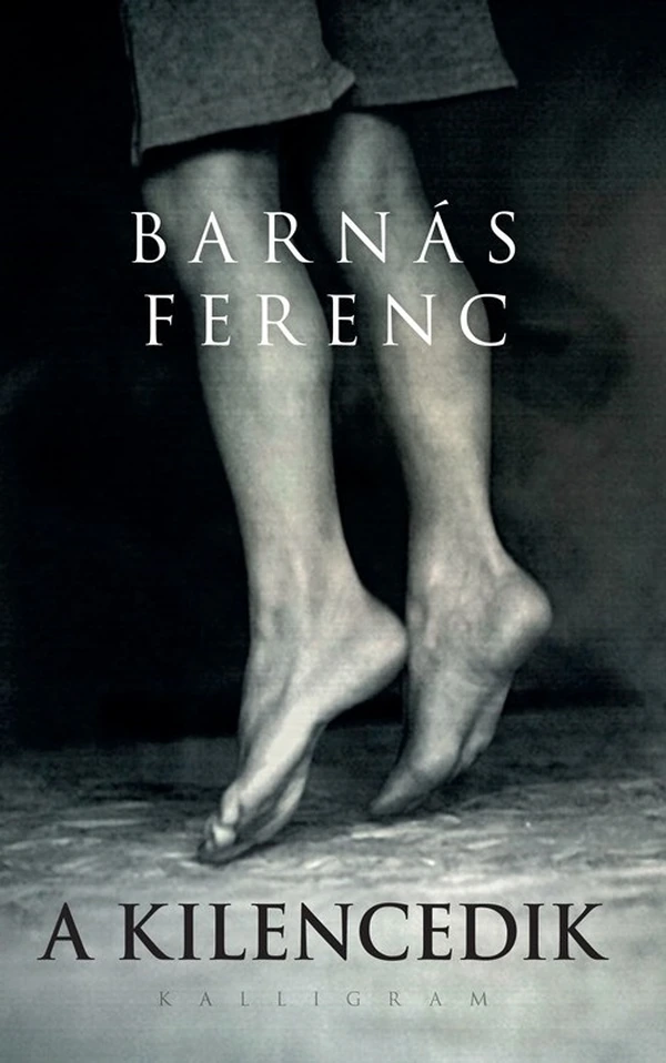 Borító: A kilencedik