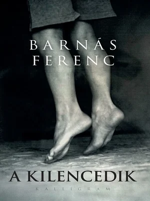 Borító: A kilencedik