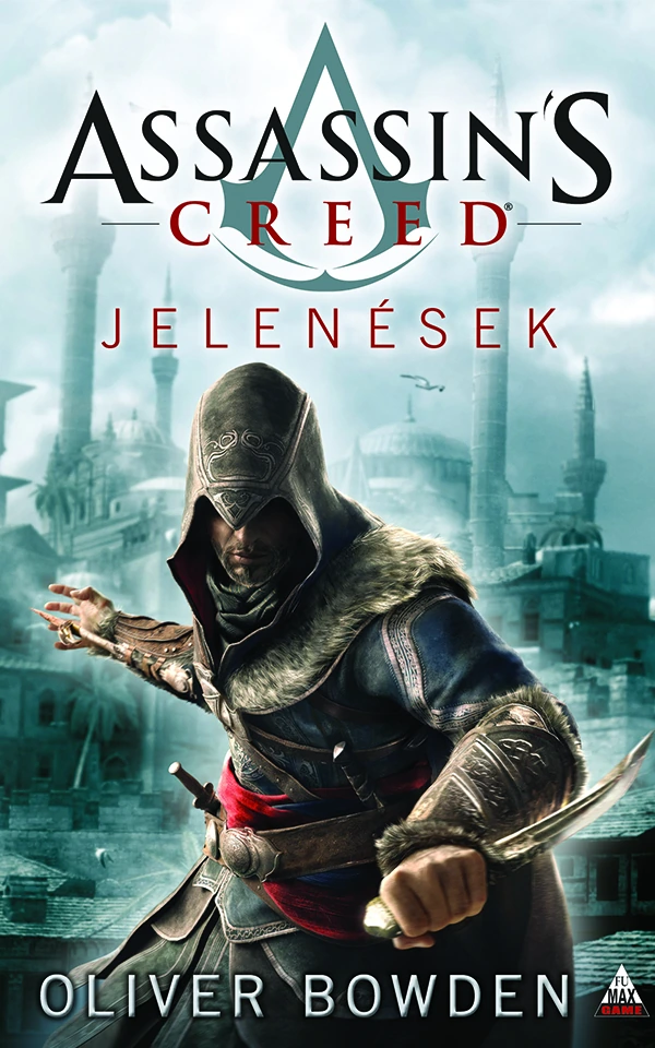 Borító: Assassin's Creed Jelenések